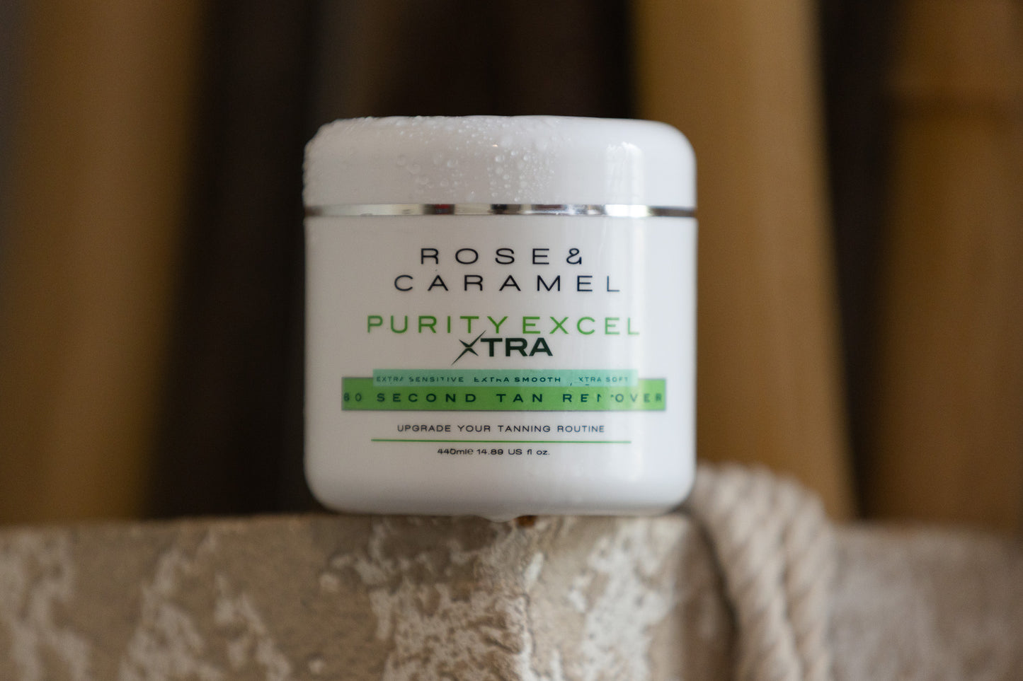 Self Tan Remover - Rose & Caramel Purity Excel