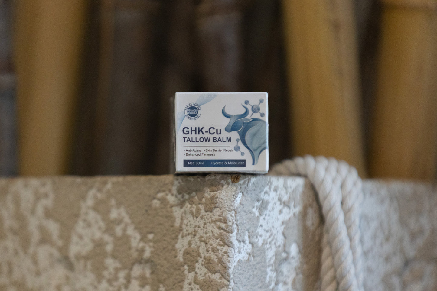GHK-Cu Tallow Balm